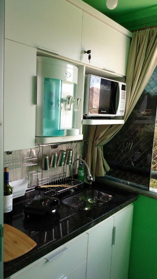 ホテル Flat 609-B リオ・ケンテ エクステリア 写真